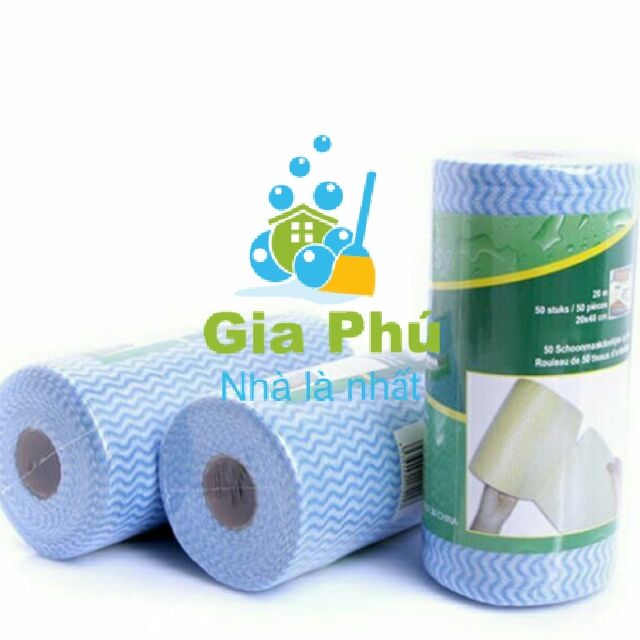 Khăn lau đa năng Homeeasy HN1010