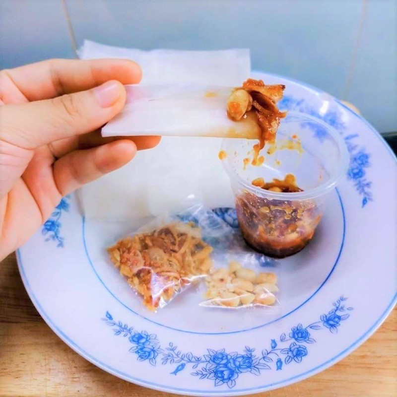 50 Bánh Tráng Me Độc Quyền