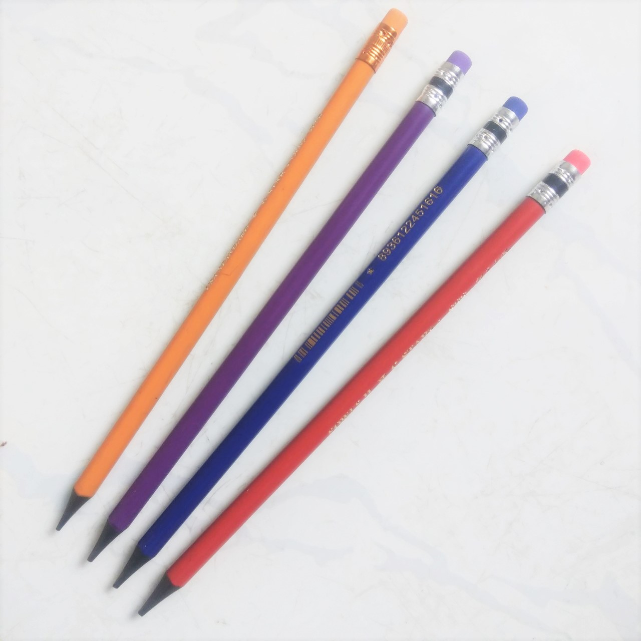 Hộp 12 Cây Bút Chì Đen H2B Gstar
