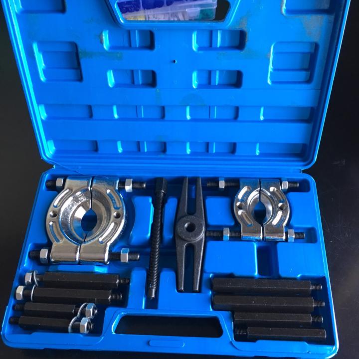 Bộ cảo vòng bi đĩa chặn đôi- Dụng cụ xe hơi