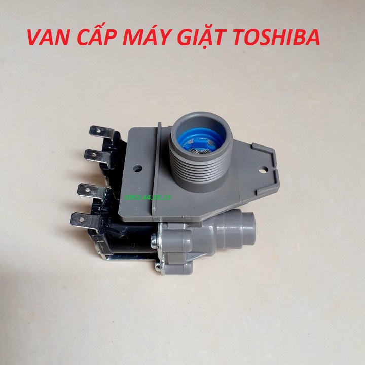 Van cấp nước máy giặt đôi TOSHIBA