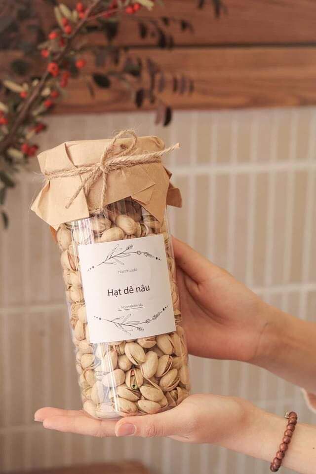Hạt Dẻ Nâu (500gr)