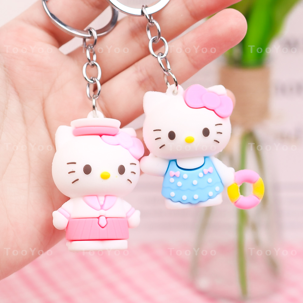 Móc khóa Hello Kitty mini dễ thương cute TooYoo BK00727