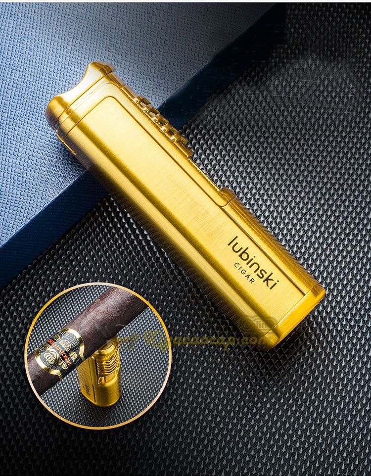 Bộ phụ kiện xì gà Lubinski 3 in 1