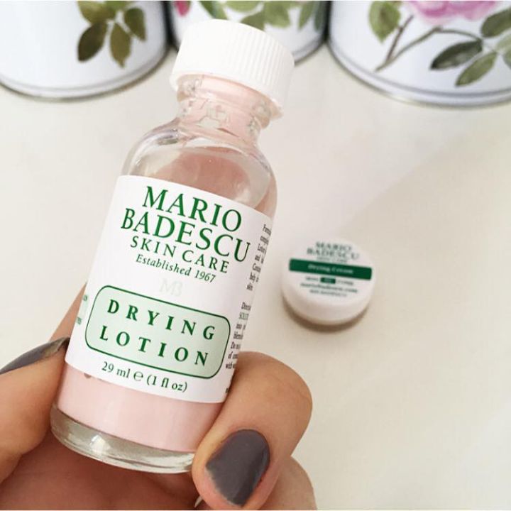 Chính Hãng Chấm Mụn Mario Badescu Drying Lotion 29ml