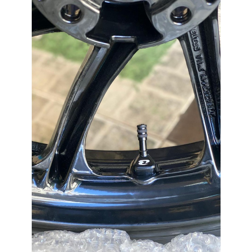 Van Vòi RCB Size 8li - 10li ( Vàng/ Bạc/ Đen )