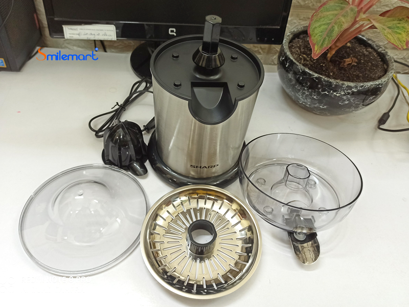 Máy vắt cam Sharp EJ-J130-ST