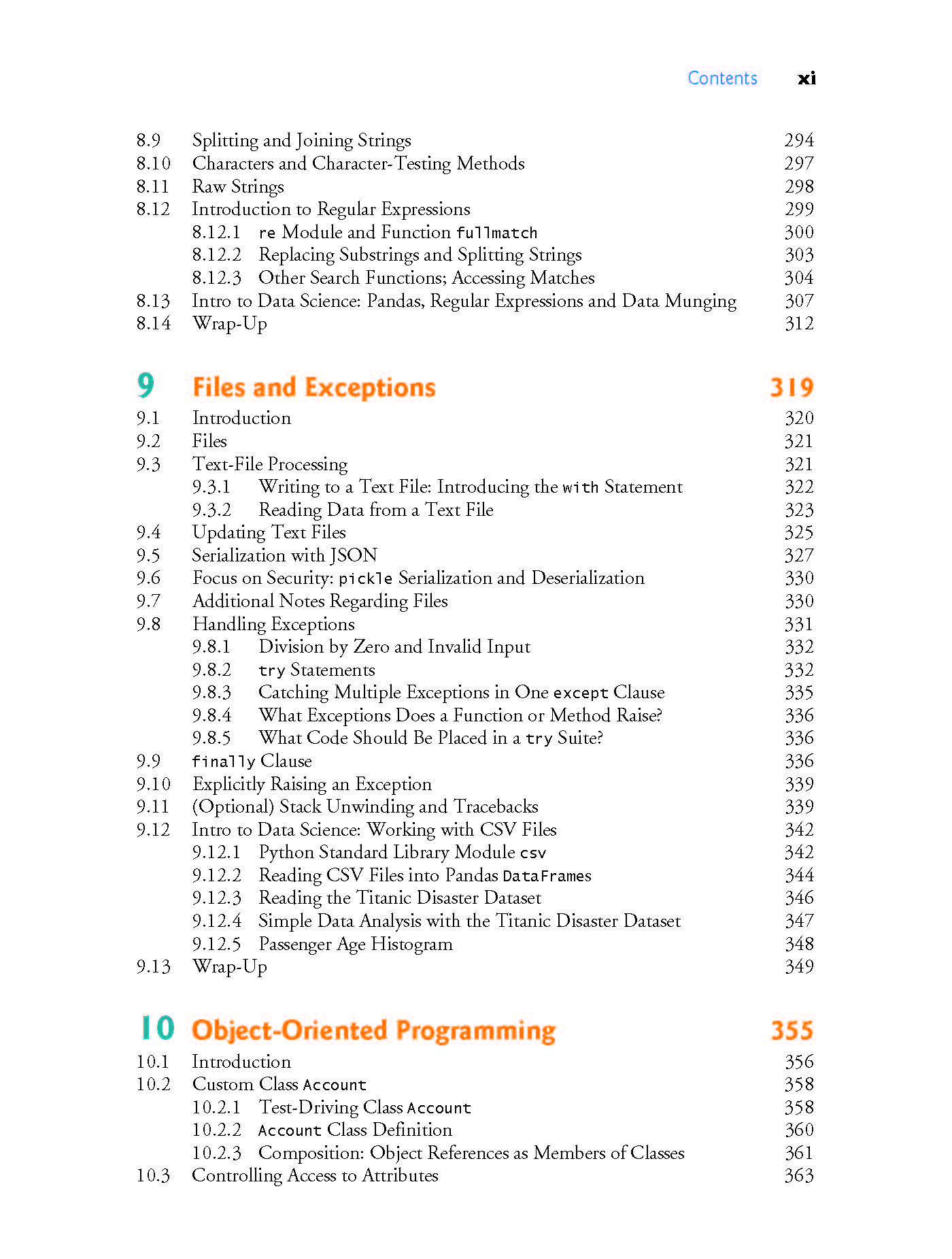 sách Intro to Python for Computer Science and Data Science - Hanoi Book Store