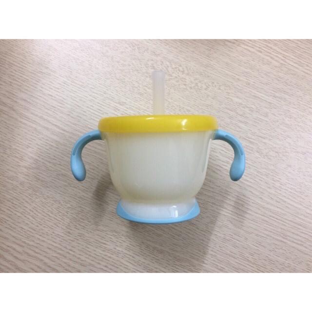 Cốc Tập Uống 3 Giai Đoạn Richell 150ml