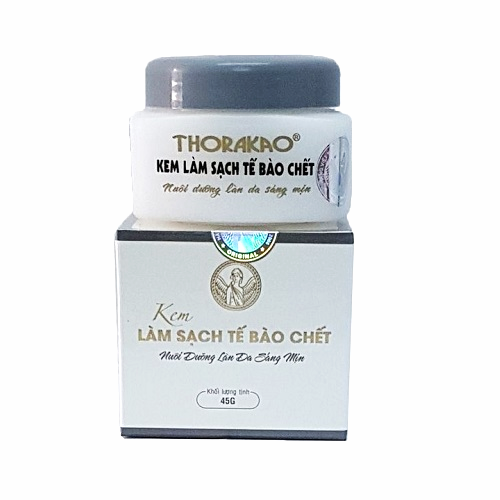 Thorakao Kem Tẩy Tế Bào Chết 45g
