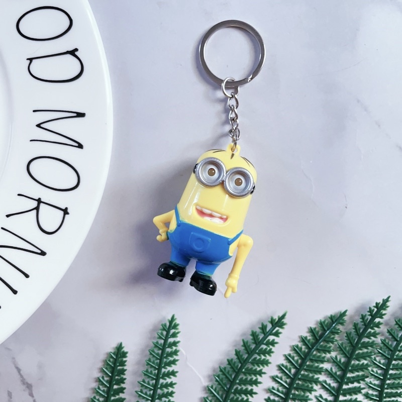 [XẢ KHO THANH LÝ]Móc Khoá Minion Vui Nhộn