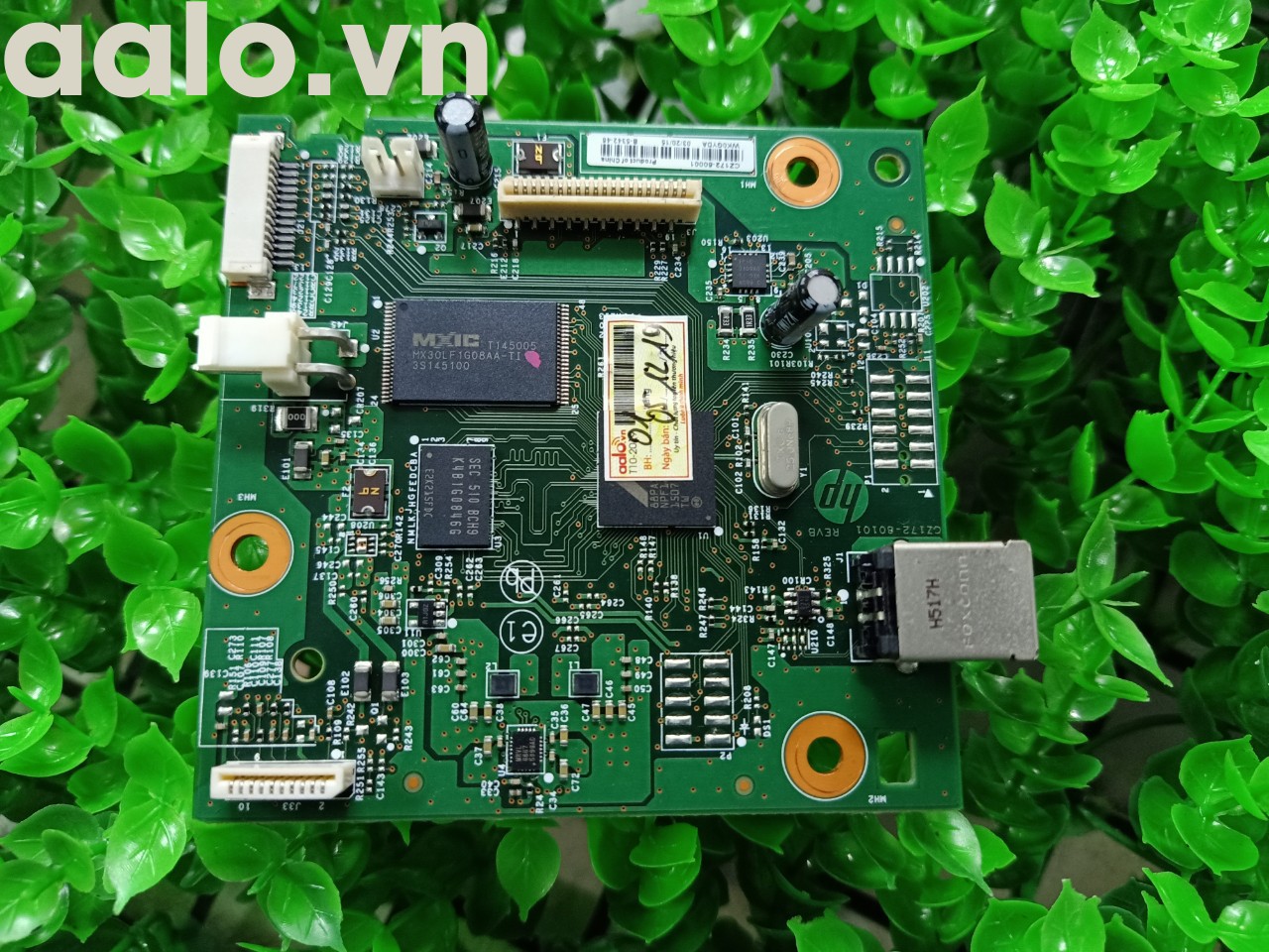 CARD FORMATTER MÁY IN HP M125A