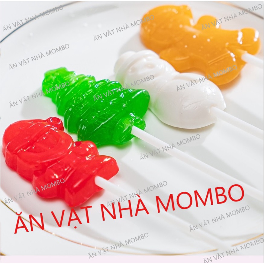Kẹo giáng sinh,kẹo mút noel dành cho lễ hội
