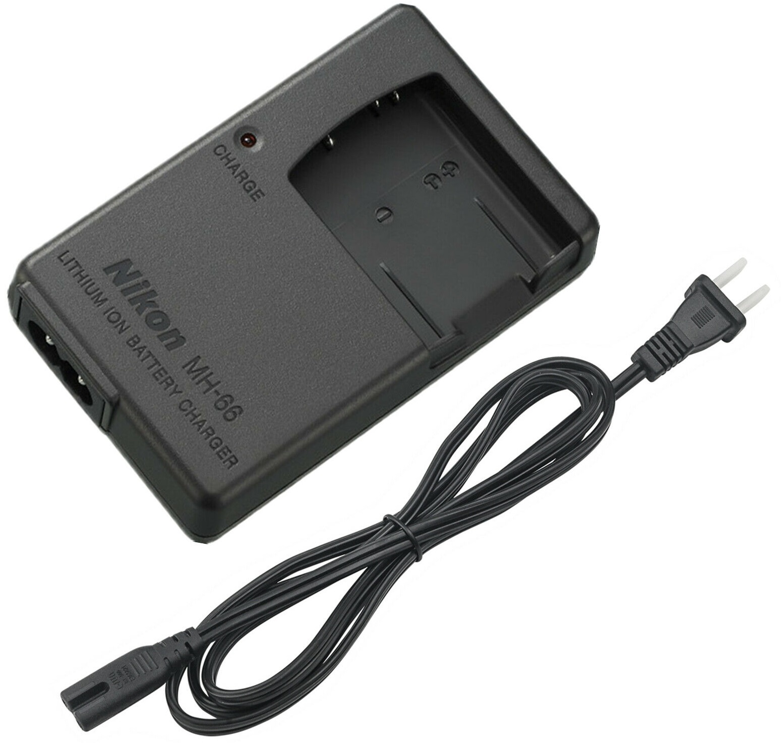 Sạc máy ảnh Nikon MH-66 (cho pin EN-EL19) - Hàng nhập khẩu