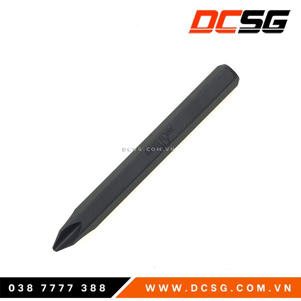 Mũi vít đóng bake PH2x80mm Kingtony 188002P (1 mũi)