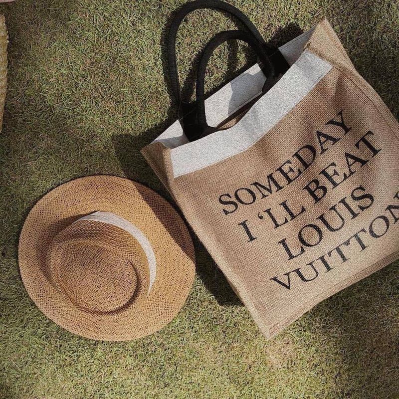 Túi cói someday
