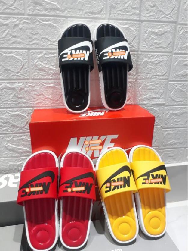 dép nữ quai ngang NIKE đế nhẹ thời trang D102 giá rẻ