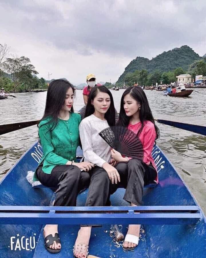 [HCM]SÉT ÁO BÀ BA DỄ THƯƠNG