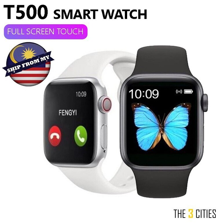 \ĐỒNG HỒ THÔNG MINH T500 WATCH