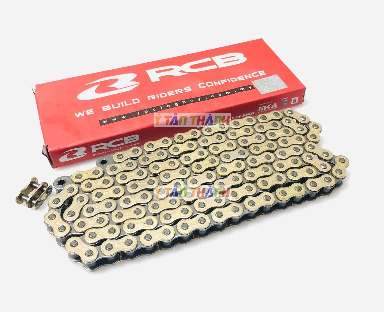 Sên Vàng Rcb 10Ly Gắn Các Loại Xe Máy