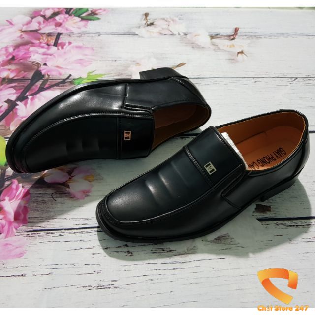 Giày tây nam lịch lãm