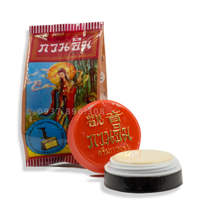 【YÊU THÍCH】 Kem Sâm Cô Tiên Dưỡng Da Thái Lan