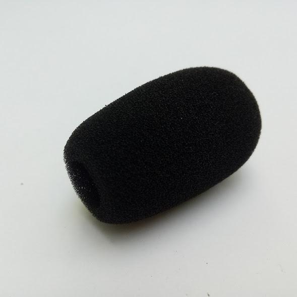 Bông lọc micro hội cổ ngỗng cao  4.5cm