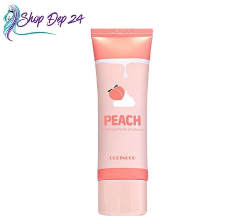 Kem nền - Kem dưỡng da - Kem nâng tone da Peach whipping tone up cream 50ml