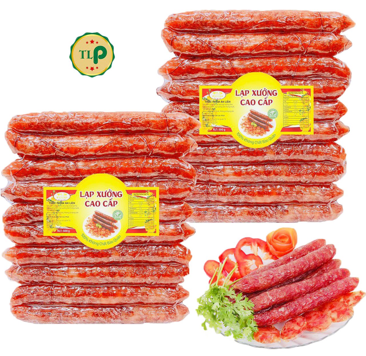 LẠP XƯỞNG TÔM TÂN LỘC PHÁT