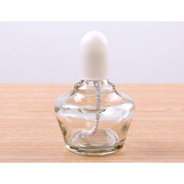 Đèn Cồn Thủy Tinh Thể Tích 150ML