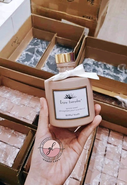 Tinh Dầu Nước Hoa Enjoy Everyday