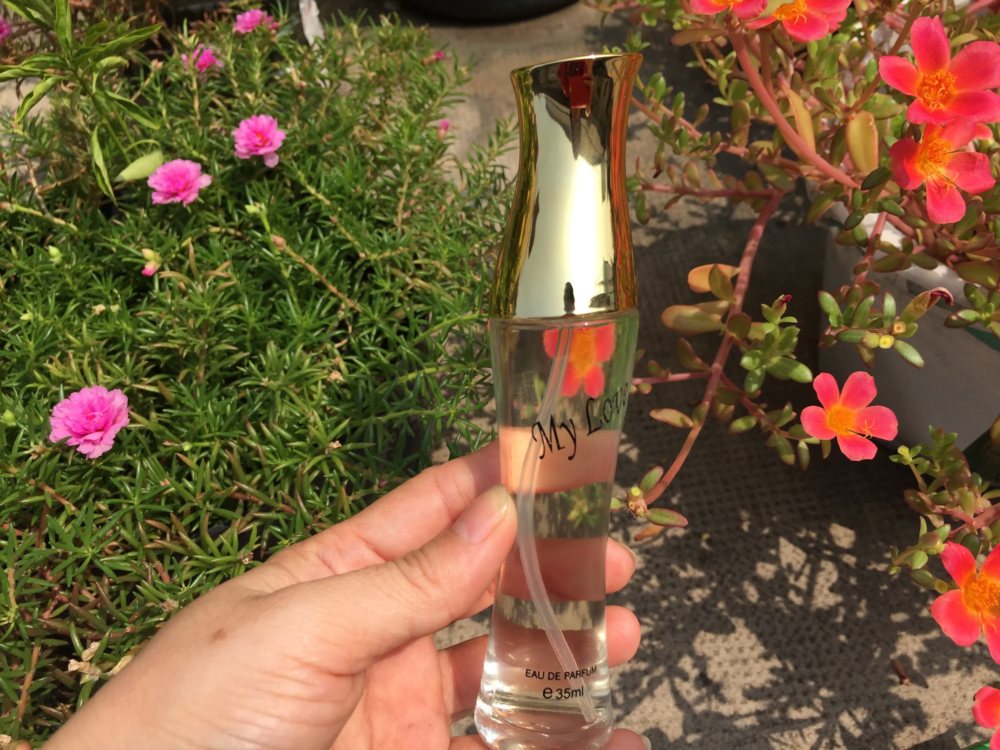 1 chai Nước hoa Nữ My Love 35 ml