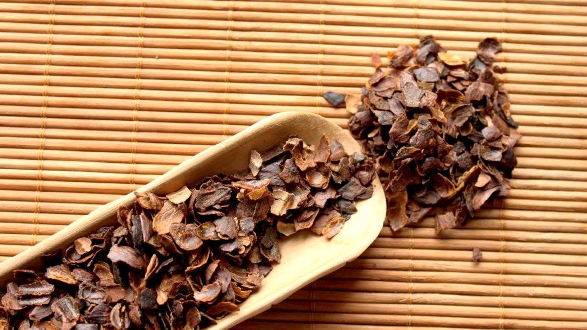 Trà cà phê Cascara Viet Healthy ( làm từ vỏ cà phê ) 200g