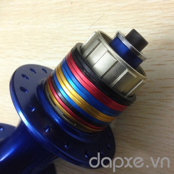 ĐỆM LÍP THẢ XE ĐẠP THỂ THAO