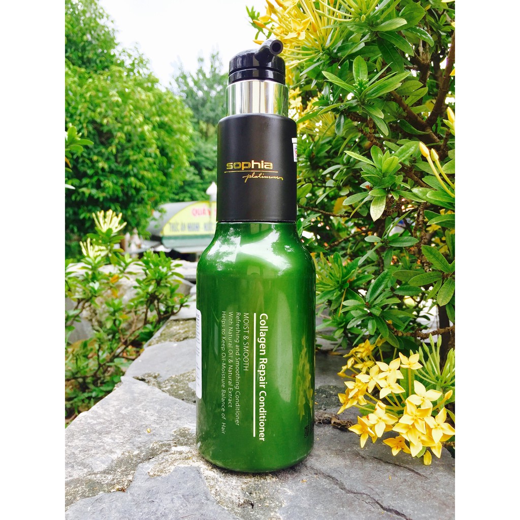Dầu gội Collagen phục hồi tóc 500ml