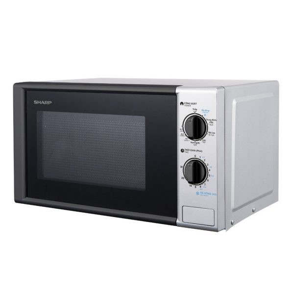 Lò vi sóng Sharp có nướng R-G225VN - 20 lít