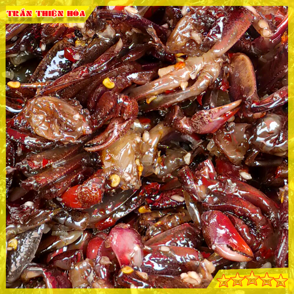 700gr Ba Khía Sữa Châu Đốc Loại 1 Thơm Ngon