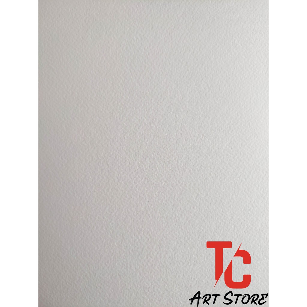 Giấy Canson Ý 300Gsm Khổ A3/ A4/ A5