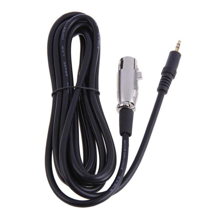 Dây mic thu âm 5v - Dây mic thu âm