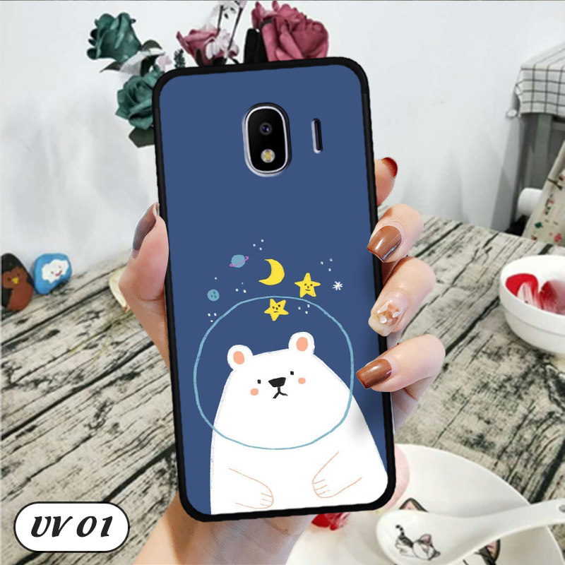 Ốp lưng samsung j4 2018 - dễ thương
