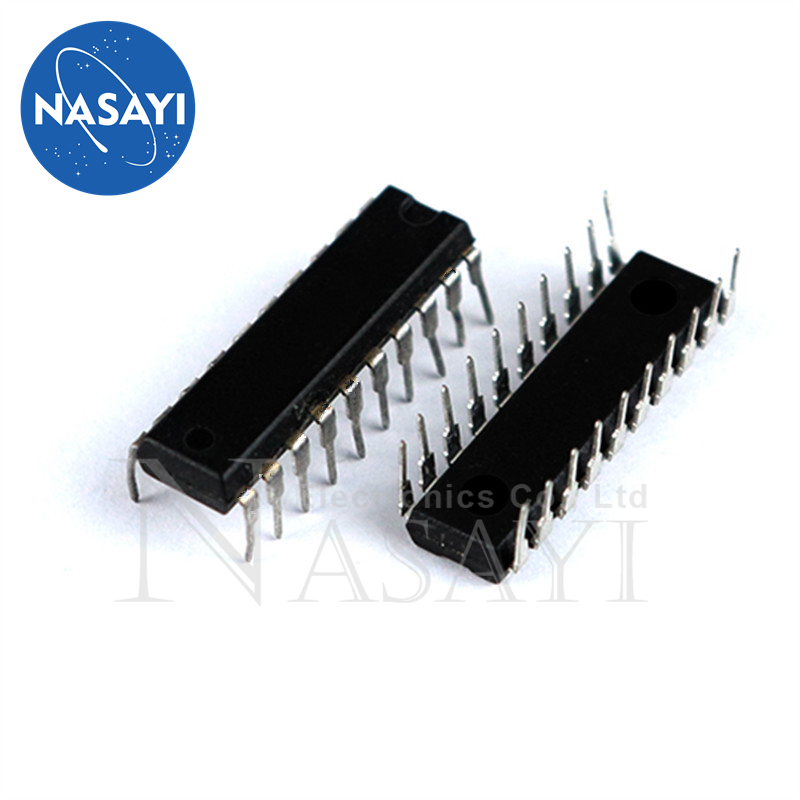 Attiny2313-20pu attiny2313 dip-20 微控制器芯片ic