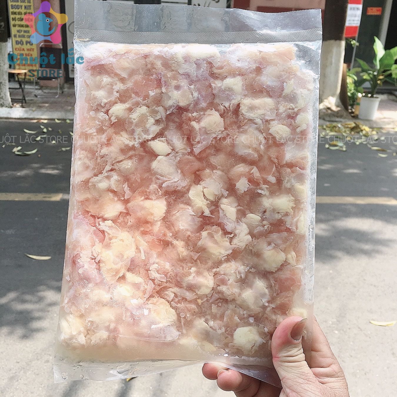 Sụn gà thái Cp 1kg nét 7 chỉ giao hỏa tốc TPHCM