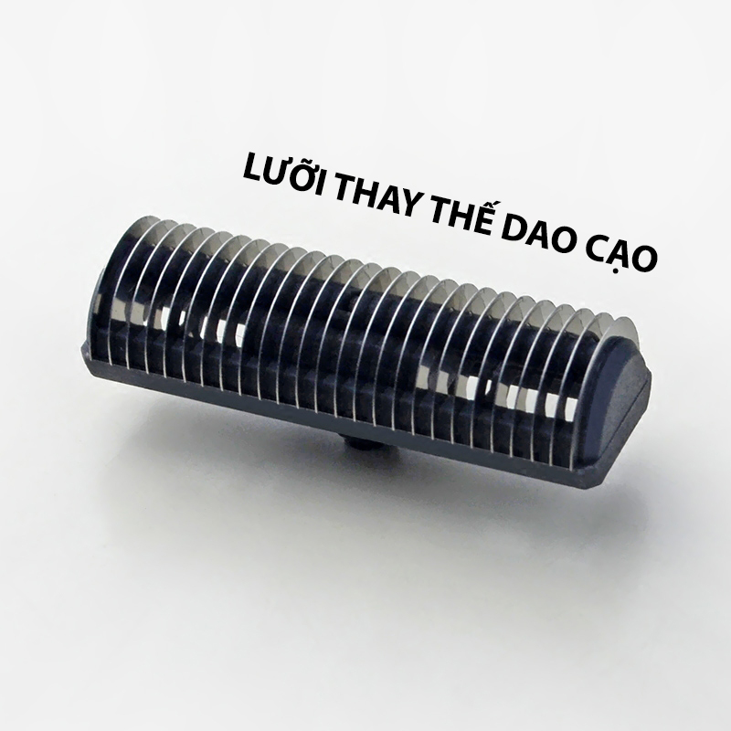 Lưỡi và màng cho máy cạo râu yandou sc-301u màu bạc và sc-316u màu vàng đồng