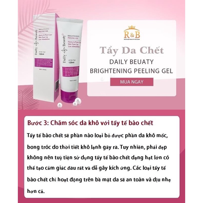 [Tặng mặt nạ nhau thai cừu] Bộ Ba Sản Phẩm Làm Sạch Da