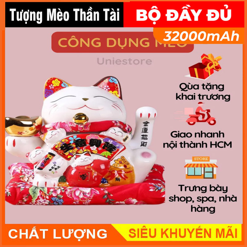 Mèo thần Tài