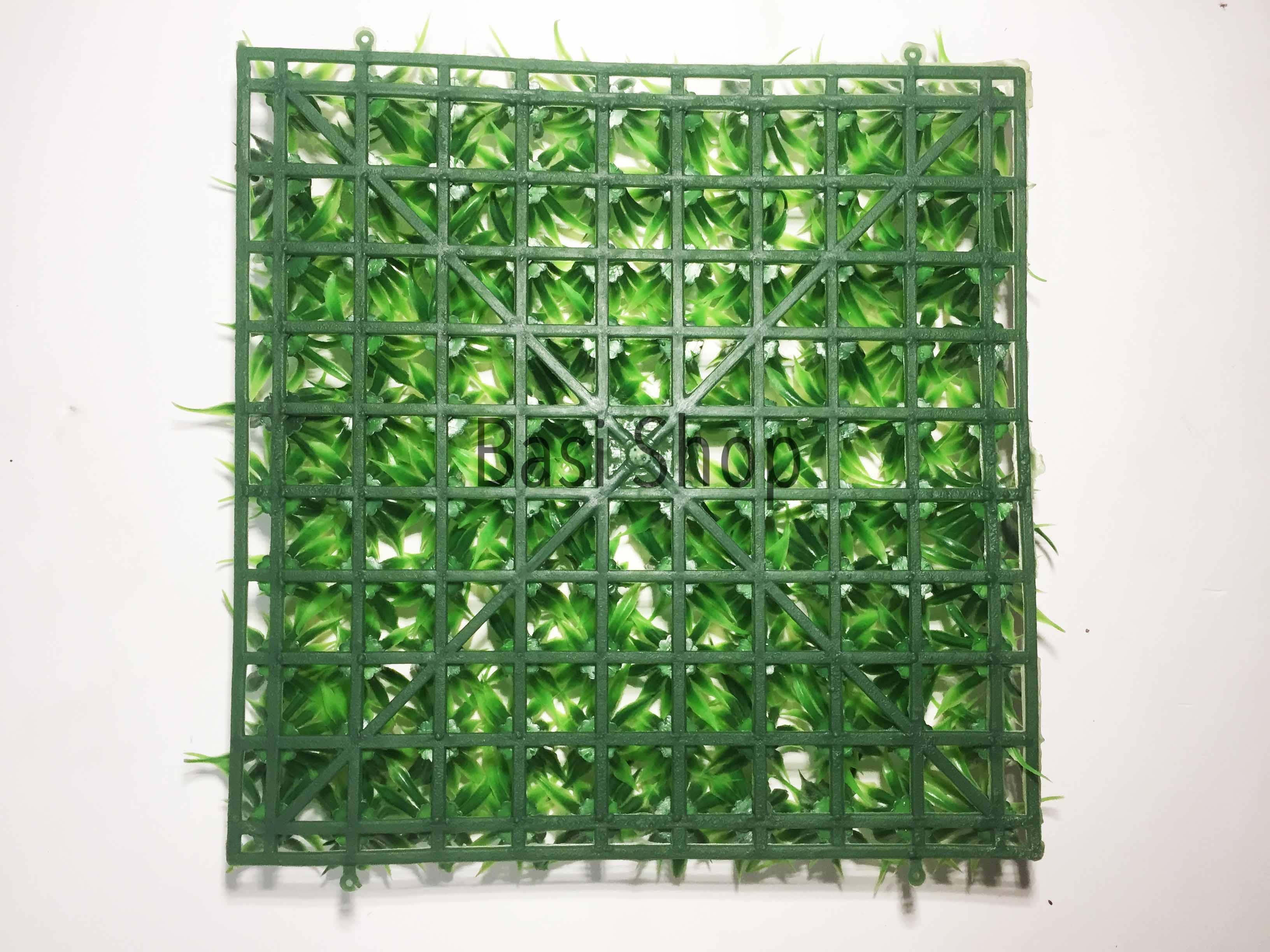 [Trang Trí Bể Cá] Thảm Cỏ Trang Trí Hồ Cá 25x25 - Thảm Cỏ Lót Hồ