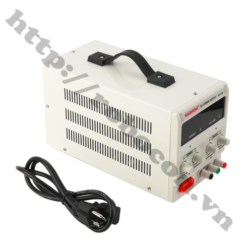 MÁY CẤP NGUỒN ĐA NĂNG 30V-5A MS305D
