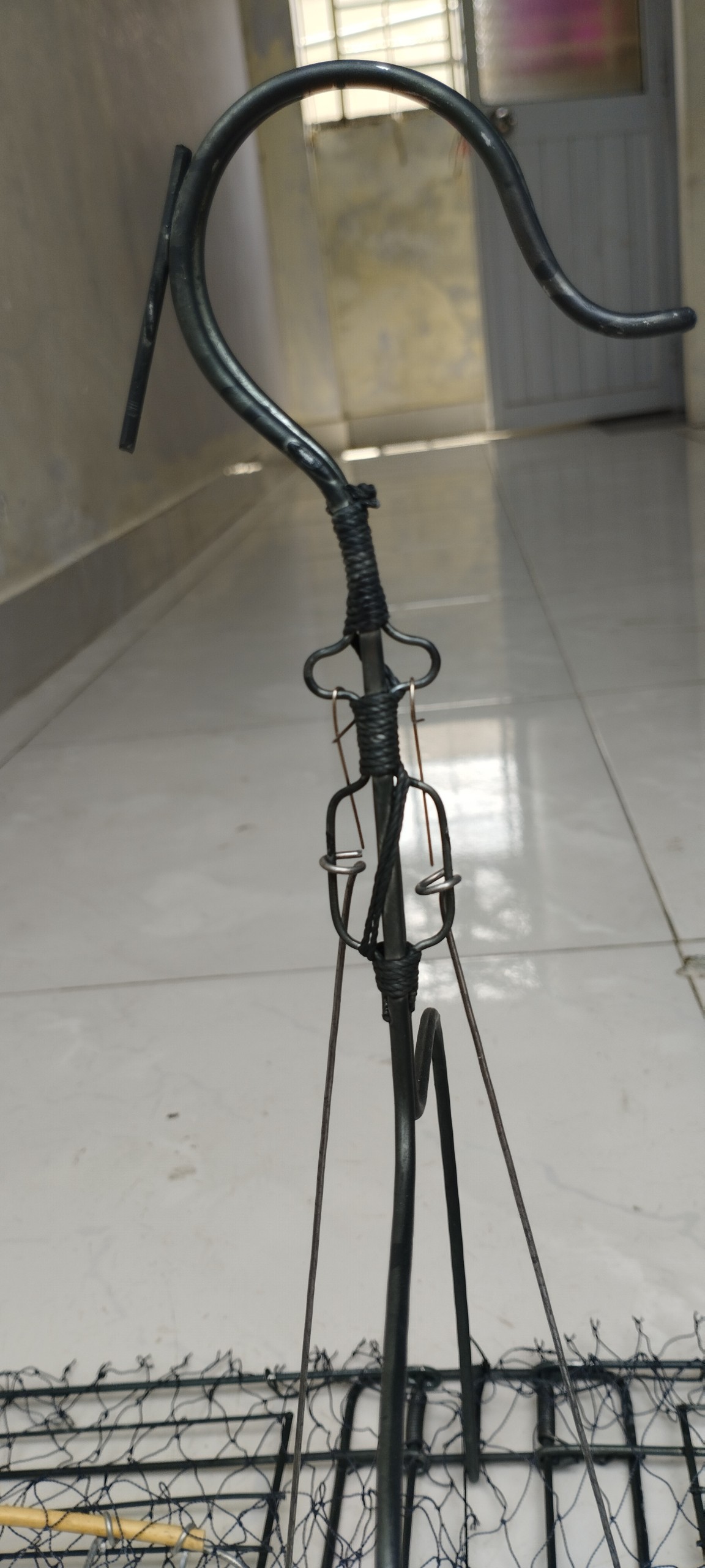 lụp bẫy chim - bẫy xếp gọn