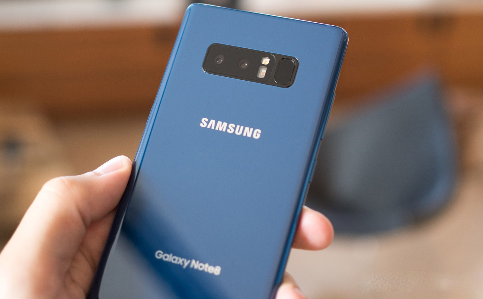 điện thoại Samsung Note 8  , bảo hành 12 tháng