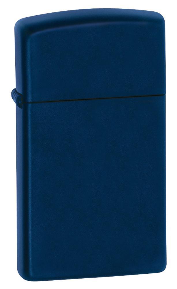 Bật Lửa Zippo Slim® Navy Matte 1639